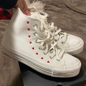 Women’s Converse - Valentine’s Day Limited Edition